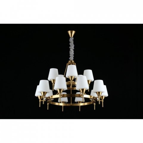 Подвесная люстра Aployt Lyus APL.840.03.15