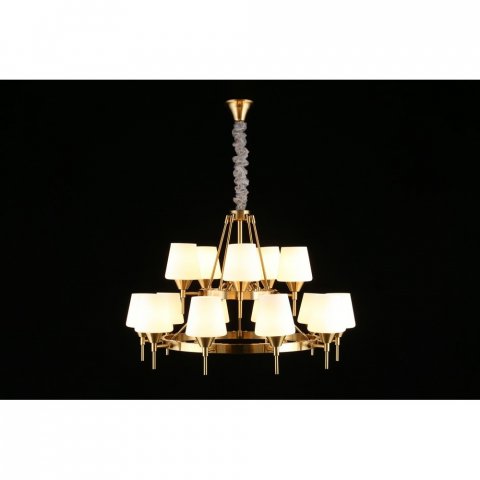 Подвесная люстра Aployt Lyus APL.840.03.15