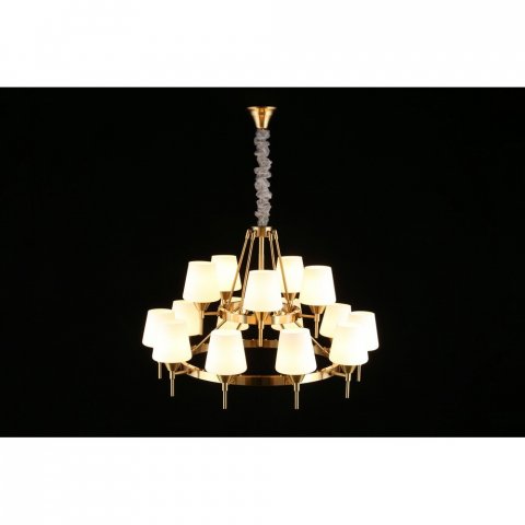 Подвесная люстра Aployt Lyus APL.840.03.15