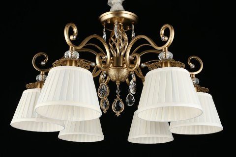 Подвесная люстра Aployt Madlen APL.620.13.06