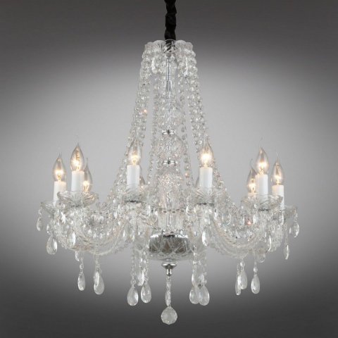 Подвесная люстра Aployt Marunia APL.814.03.10