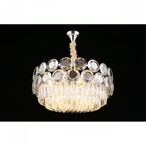 Подвесная люстра Aployt Nikoul APL.832.13.12