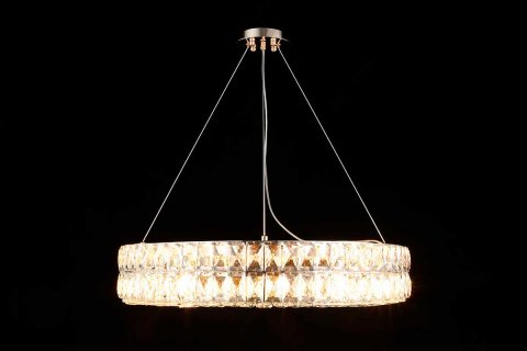 Подвесная люстра Aployt Orian APL.833.03.12