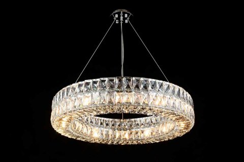 Подвесная люстра Aployt Orian APL.833.13.12