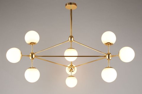 Подвесная люстра Aployt Rozali APL.606.07.10