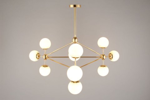 Подвесная люстра Aployt Rozali APL.606.07.10