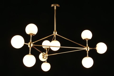 Подвесная люстра Aployt Rozali APL.606.07.10