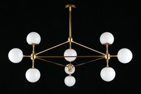 Подвесная люстра Aployt Rozali APL.606.07.10