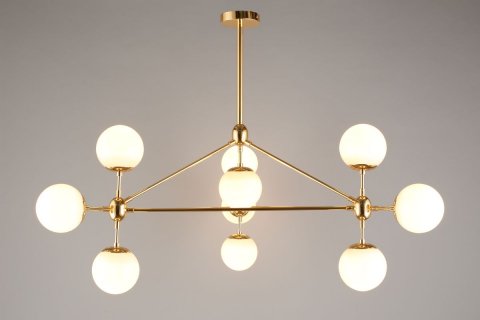 Подвесная люстра Aployt Rozali APL.606.07.10