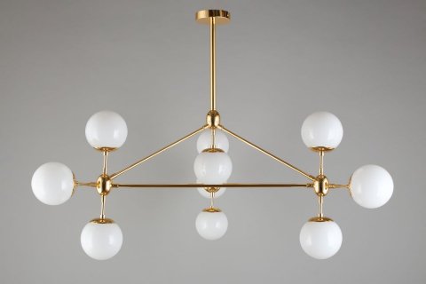 Подвесная люстра Aployt Rozali APL.606.07.10