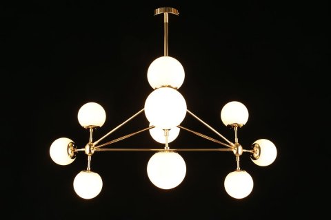 Подвесная люстра Aployt Rozali APL.606.07.10