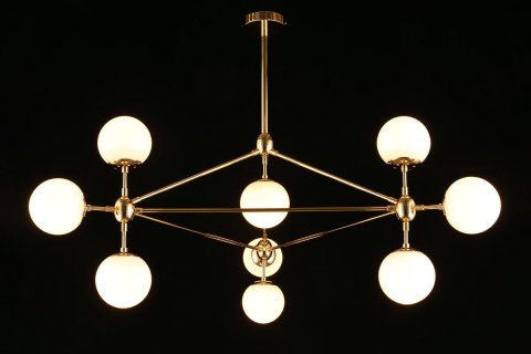 Подвесная люстра Aployt Rozali APL.606.07.10