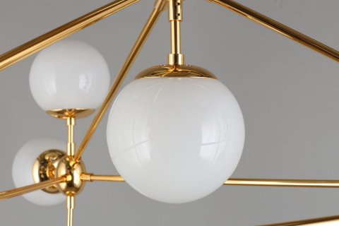 Подвесная люстра Aployt Rozali APL.606.07.10