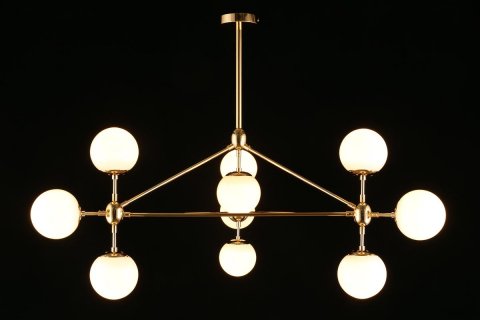 Подвесная люстра Aployt Rozali APL.606.07.10