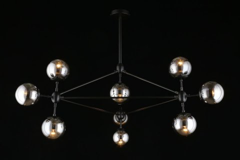 Подвесная люстра Aployt Rozali APL.606.17.10