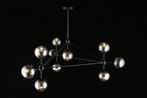 Подвесная люстра Aployt Rozali APL.606.17.10