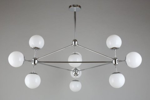 Подвесная люстра Aployt Rozali APL.606.27.10