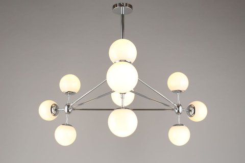 Подвесная люстра Aployt Rozali APL.606.27.10