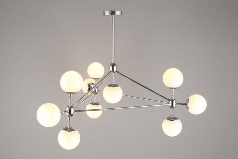 Подвесная люстра Aployt Rozali APL.606.27.10