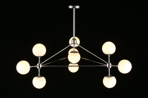 Подвесная люстра Aployt Rozali APL.606.27.10