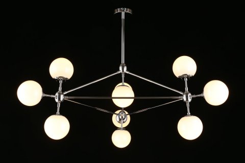 Подвесная люстра Aployt Rozali APL.606.27.10