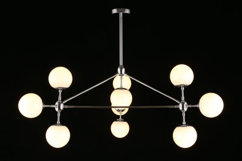 Подвесная люстра Aployt Rozali APL.606.27.10