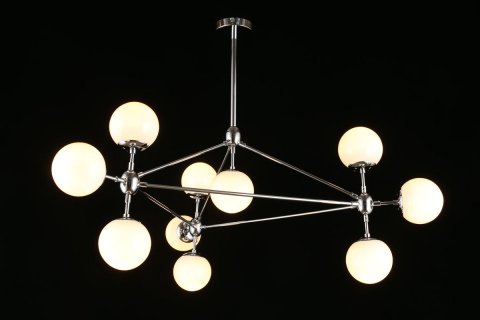 Подвесная люстра Aployt Rozali APL.606.27.10