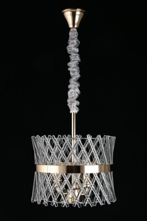 Подвесная люстра Aployt Toinet APL.734.06.03