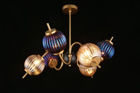 Подвесная люстра Aployt Zhizel APL.608.07.06