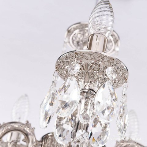 Подвесная люстра Bohemia Ivele 71101/5/125 A Ni