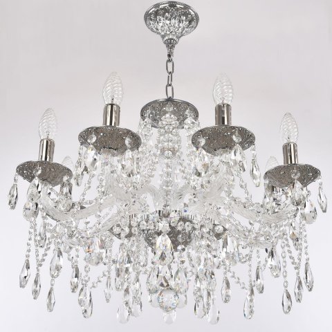 Подвесная люстра Bohemia Ivele AL16313/8/200 CG