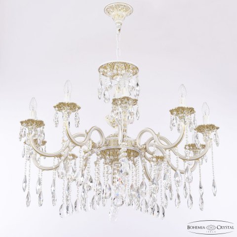 Подвесная люстра Bohemia Ivele AL78101/10/300 A WMG