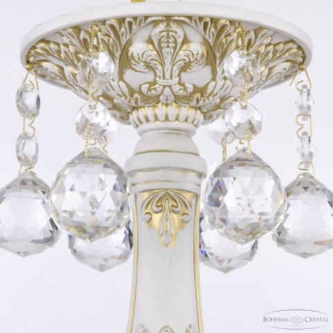 Подвесная люстра Bohemia Ivele AL78101/6/175 B WMG Balls