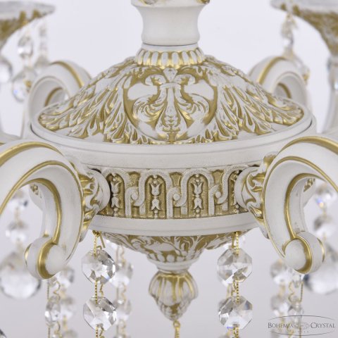 Подвесная люстра Bohemia Ivele AL78101/6/175 B WMG Balls