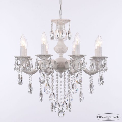 Подвесная люстра Bohemia Ivele AL78101/8/175 B WM