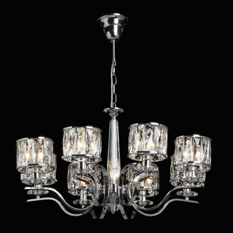 Подвесная люстра Chiaro Камилла 436010408