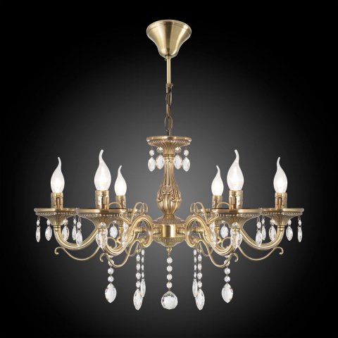 Подвесная люстра Citilux Кармен CL404163