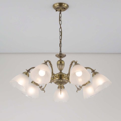 Подвесная люстра Citilux Латур CL413271