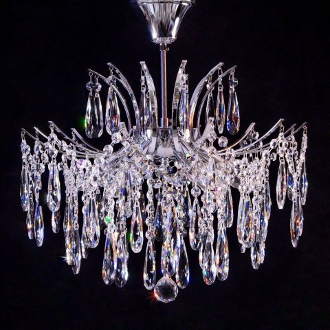 Подвесная люстра Citilux Селена CL302160