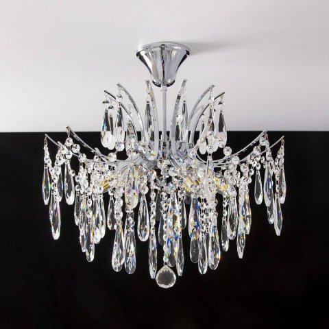 Подвесная люстра Citilux Селена CL302160