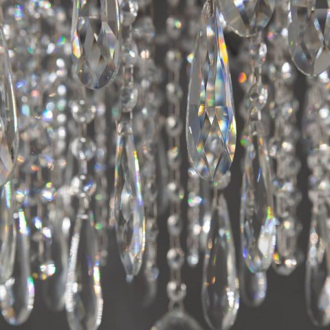 Подвесная люстра Citilux Селена CL302180