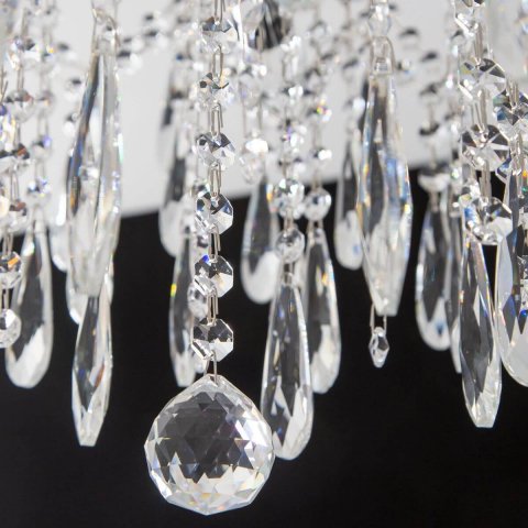 Подвесная люстра Citilux Селена CL302180