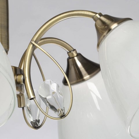 Подвесная люстра De Markt City Ариадна 105010805