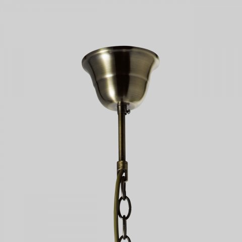 Подвесная люстра De Markt City Ариадна 450019805