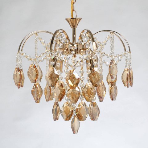 Подвесная люстра De Markt City Бриз 111014504