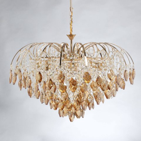 Подвесная люстра De Markt City Бриз 111014608