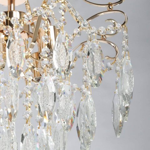 Подвесная люстра De Markt City Бриз 111015204