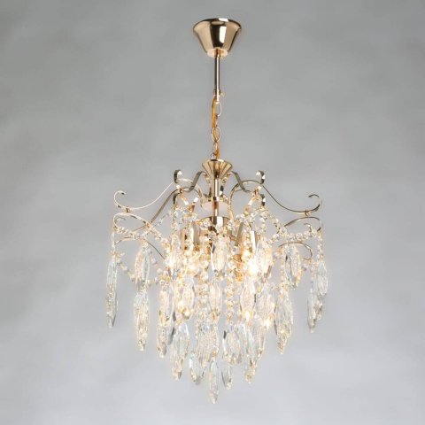 Подвесная люстра De Markt City Бриз 111015204