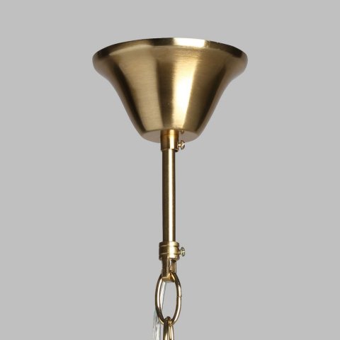 Подвесная люстра De Markt City Каталина 361011805