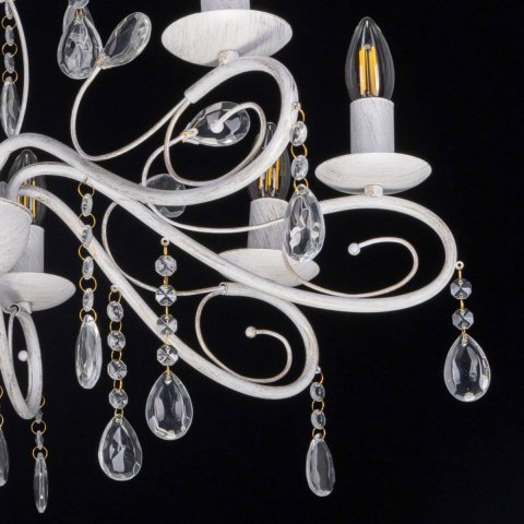 Подвесная люстра De Markt City Лада 442010408